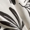 Printed cotton-blend tank Printed cotton-blend tank