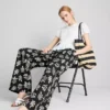 Printed palazzo pants Printed palazzo pants