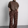 Printed palazzo pants Printed palazzo pants