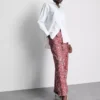 Printed palazzo pants Printed palazzo pants