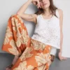 Printed palazzo pants Printed palazzo pants