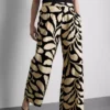 Printed palazzo pants Printed palazzo pants