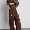 Printed palazzo pants Printed palazzo pants