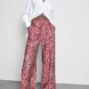 Printed palazzo pants Printed palazzo pants