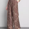 Printed palazzo pants Printed palazzo pants