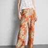 Printed palazzo pants Printed palazzo pants
