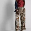 Printed palazzo pants Printed palazzo pants