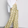 Printed palazzo pants Printed palazzo pants