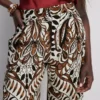 Printed palazzo pants Printed palazzo pants