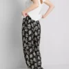 Printed palazzo pants Printed palazzo pants