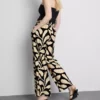 Printed palazzo pants Printed palazzo pants