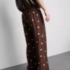 Printed palazzo pants Printed palazzo pants