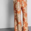 Printed palazzo pants Printed palazzo pants