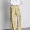 Printed palazzo pants Printed palazzo pants