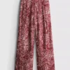 Printed palazzo pants Printed palazzo pants