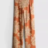 Printed palazzo pants Printed palazzo pants