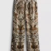 Printed palazzo pants Printed palazzo pants