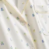Printed short boyfriend pajamas Printed short boyfriend pajamas