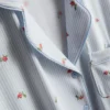 Printed short boyfriend pajamas Printed short boyfriend pajamas