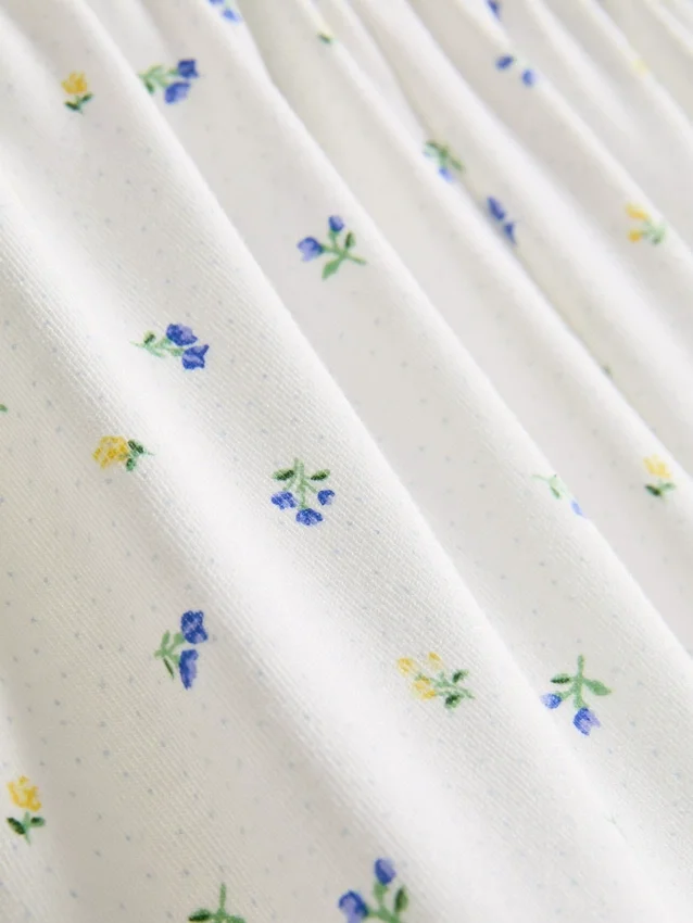 Printed short boyfriend pajamas Printed short boyfriend pajamas