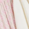 Printed short-sleeve pajama set Printed short-sleeve pajama set