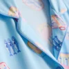 Printed shorty boyfriend pajamas Printed shorty boyfriend pajamas