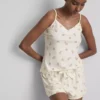 Printed shorty pajamas Printed shorty pajamas