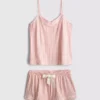 Printed shorty pajamas Printed shorty pajamas