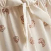 Printed shorty pajamas Printed shorty pajamas