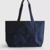 Printed tote bag