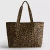Printed tote bag