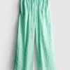 Printed wide-leg beach pants Printed wide-leg beach pants