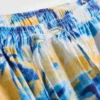 Printed wide-leg beach pants Printed wide-leg beach pants