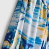 Printed wide-leg beach pants Printed wide-leg beach pants