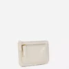 Pu croc coin purse