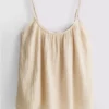 Pure cotton cami Pure cotton cami