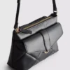 Quilted crossbody bag