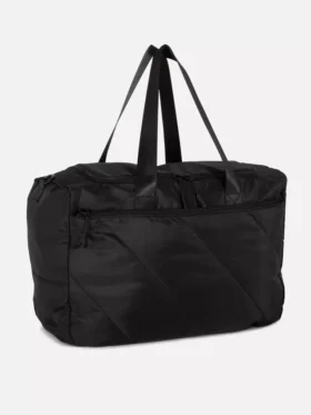 Quilted underseat cabin bag