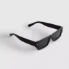 Rectangle frame slim sunglasses Rectangle frame slim sunglasses