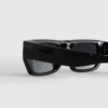Rectangle frame slim sunglasses Rectangle frame slim sunglasses