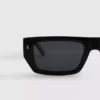 Rectangle frame slim sunglasses Rectangle frame slim sunglasses