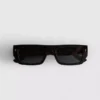 Rectangle frame slim sunglasses Rectangle frame slim sunglasses