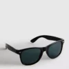 Rectangle frame sunglasses