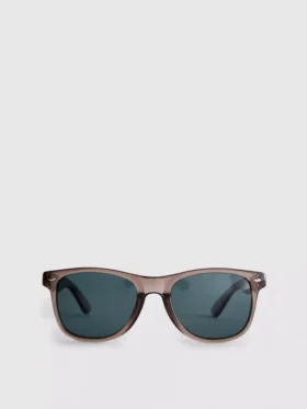Rectangle frame sunglasses
