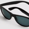 Rectangle frame sunglasses