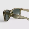 Rectangle frame sunglasses