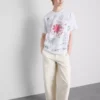 Red hot chili peppers artwork tee Red hot chili peppers artwork tee