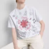 Red hot chili peppers artwork tee Red hot chili peppers artwork tee