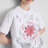 Red hot chili peppers artwork tee Red hot chili peppers artwork tee