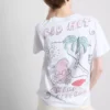 Red hot chili peppers artwork tee Red hot chili peppers artwork tee